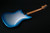 Squier Contemporary Jaguar HH ST - Laurel Fingerboard - Black Pickguard - Sky Burst Metallic - 211