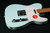 Squier FSR Classic Vibe '50s Telecaster - Maple Fingerboard - Parchment Pickguard - Sonic Blue - 895