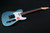 Squier FSR Affinity Series Telecaster - Laurel Fingerboard - White Pickguard - Ice Blue Metallic - 742