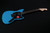 Squier Sonic Mustang HH - Laurel Fingerboard - Black Pickguard - California Blue - 624