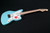 Squier Mini Jazzmaster HH - Maple Fingerboard - Daphne Blue - 261