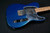 Fender J Mascis Telecaster - Maple Fingerboard - Bottle Rocket Blue Flake - 366