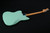 Fender Vintera '60s Jazzmaster Modified - Pau Ferro Fingerboard - Surf Green - 746