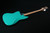 Fender Player Jaguar Bass - Maple Fingerboard - Sea Foam Green - 601