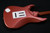 Ibanez Az2204 Az Prestige Series Electric Guitar Hazy Rose Metallic - 885