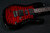 Ibanez GRX70QA GIO 6-String Right-Hand Electric Guitar in Transparent Red Burst - 316