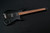 Ibanez QX52BKF Q Standard Headless Electric Guitar - Black Flat - 702