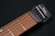 Ibanez QX52BKF Q Standard Headless Electric Guitar - Black Flat - 702
