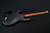 Ibanez QX52BKF Q Standard Headless Electric Guitar - Black Flat - 702