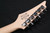 Ibanez S570AH-SWK Silver Wave Black