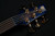Ibanez Sr2605 Premium 5-String Bass Cerulean Blue Burst - 409