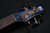 Ibanez Sr2605 Premium 5-String Bass Cerulean Blue Burst - 811