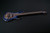 Ibanez Sr2605 Premium 5-String Bass Cerulean Blue Burst - 811