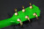 Taylor Special Edition 614ce - Super Limited - Trans Green PRE ORDER