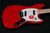 Squier Sonic Mustang - Maple Fingerboard - White Pickguard - Torino Red - 890