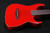 Ibanez URGT100SUR RG Electric Tenor Ukulele (Sun Red) - 811