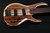 Ibanez BTB745-NTL Natural 5-String Electric Bass Guitar Low Gloss Natural - Used - 167