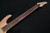 Ibanez SEW761FMNTF 6 String RH Electric Guitar Standard Natural Flat Finish sew-761-fm-ntf - 027