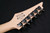 Ibanez S570AH-SWK Silver Wave Black (449)