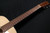 Fender CD-60 Dreadnought V3 w/Case - Walnut Fingerboard - Natural 673