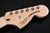 Squier Affinity Series Stratocaster FMT HSS - Maple Fingerboard - Black Pickguard - Black Burst 673