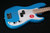 Squier Sonic Precision Bass - Maple Fingerboard - White Pickguard - California Blue - 833