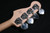Squier Sonic Precision Bass - Maple Fingerboard - White Pickguard - California Blue - 833