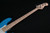 Squier Sonic Precision Bass - Maple Fingerboard - White Pickguard - California Blue - 833