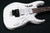 Ibanez Steve Vai JEM Junior Electric Guitar White - 997 