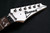 Ibanez Steve Vai JEM Junior Electric Guitar White - 997 