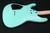 Ibanez S561SFM S Standard Series 6-String RH Electric Guitar-Sea Foam Green Matte - 463