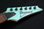 Ibanez S561SFM S Standard Series 6-String RH Electric Guitar-Sea Foam Green Matte - 463