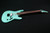 Ibanez S561SFM S Standard Series 6-String RH Electric Guitar-Sea Foam Green Matte - 463