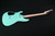Ibanez S561SFM S Standard Series 6-String RH Electric Guitar-Sea Foam Green Matte - 463