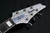 Ibanez Paul Stanley Signature PS60 NAMM 2018 Electric Guitar, Silver Sparkle - 654