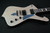 Ibanez Paul Stanley Signature PS60 NAMM 2018 Electric Guitar, Silver Sparkle - 647