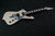 Ibanez Paul Stanley Signature PS60 NAMM 2018 Electric Guitar, Silver Sparkle - 652