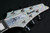 Ibanez Paul Stanley Signature PS60 NAMM 2018 Electric Guitar, Silver Sparkle - 652