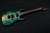 Ibanez RG421PBCHF 6 String RH Electric Guitar Standard Caribbean Shoreline Flat Finish - 075