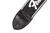 Fender Running Logo Strap - Black/White Logo - 2''