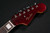 Fender Troy Van Leeuwen Jazzmaster - Bound Rosewood Fingerboard - Oxblood 515