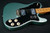 Fender American Professional II Telecaster Deluxe - Maple Fingerboard - Mystic Surf Green - 133