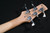 Ibanez GSRM25-BK Gio Mikro Electric 5-String Bass Guitar Black - 534