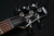 Ibanez GSRM25-BK Gio Mikro Electric 5-String Bass Guitar Black - 749