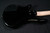 Ibanez GSRM25-BK Gio Mikro Electric 5-String Bass Guitar Black - 749