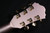 Ibanez Artcore AS73G Electric Guitar Rose Gold Metallic - 948