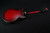 Ibanez AM53SRF AM Artcore Series 6-String RH Hollowbody Electric Guitar-Sunburst Red Flat - 325