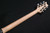 PRS SE Silver Sky Electric Guitar Piano Black - 127
