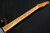 Fender American Vintage II 1977 Telecaster Custom - Maple Fingerboard - Wine - 075