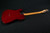 Fender American Vintage II 1977 Telecaster Custom - Maple Fingerboard - Wine - 075